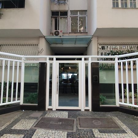 Lindo Em Copacabana - Quartos Confortaveis - A306 Z3 Ρίο ντε Τζανέιρο Εξωτερικό φωτογραφία