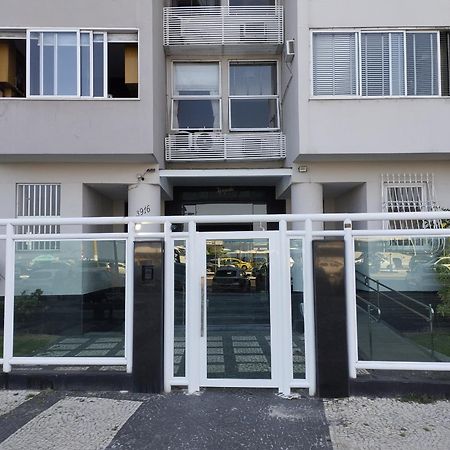 Lindo Em Copacabana - Quartos Confortaveis - A306 Z3 Ρίο ντε Τζανέιρο Εξωτερικό φωτογραφία