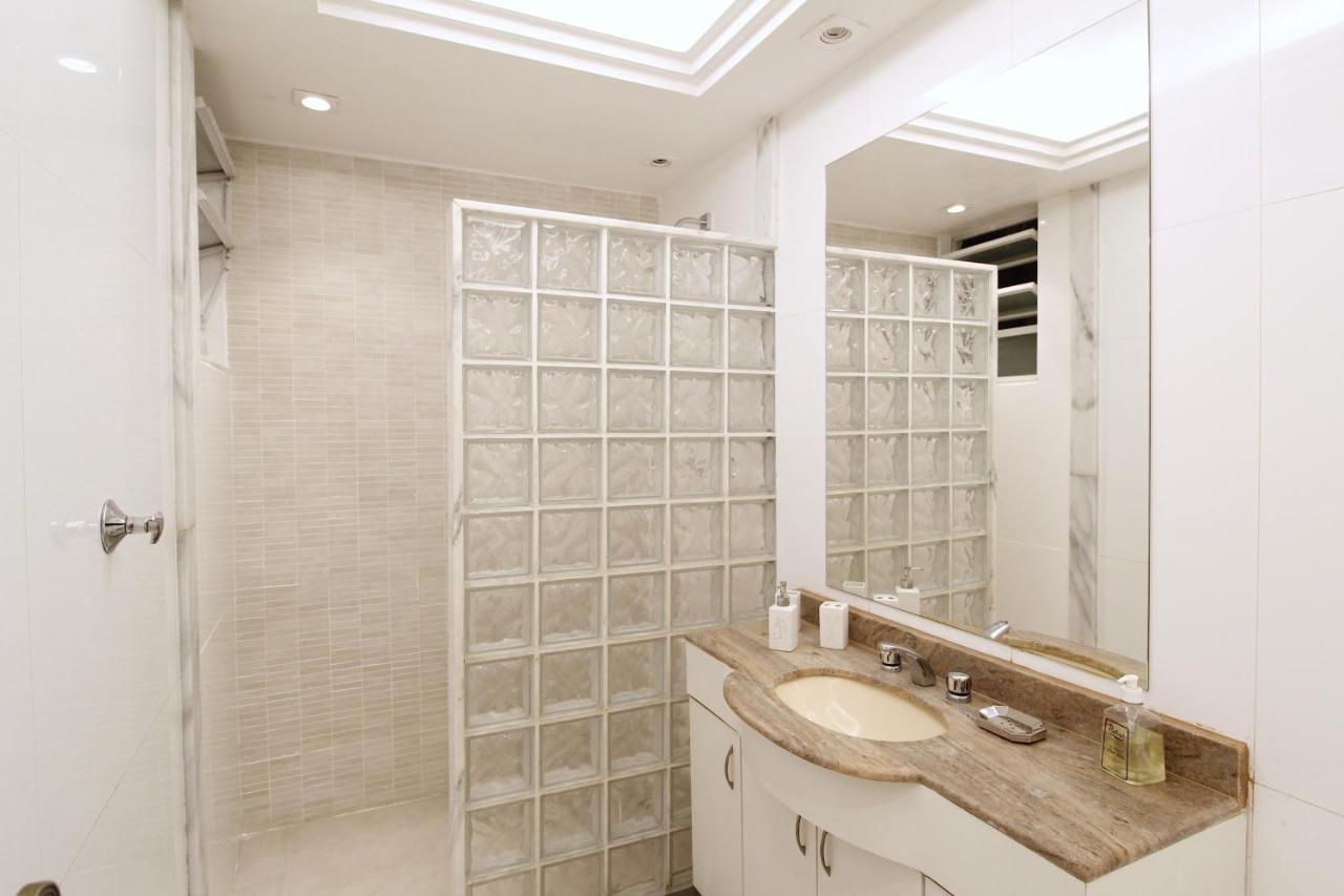 Lindo Em Copacabana - Quartos Confortaveis - A306 Z3 Ρίο ντε Τζανέιρο Εξωτερικό φωτογραφία
