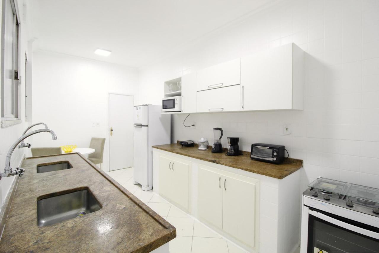 Lindo Em Copacabana - Quartos Confortaveis - A306 Z3 Ρίο ντε Τζανέιρο Εξωτερικό φωτογραφία