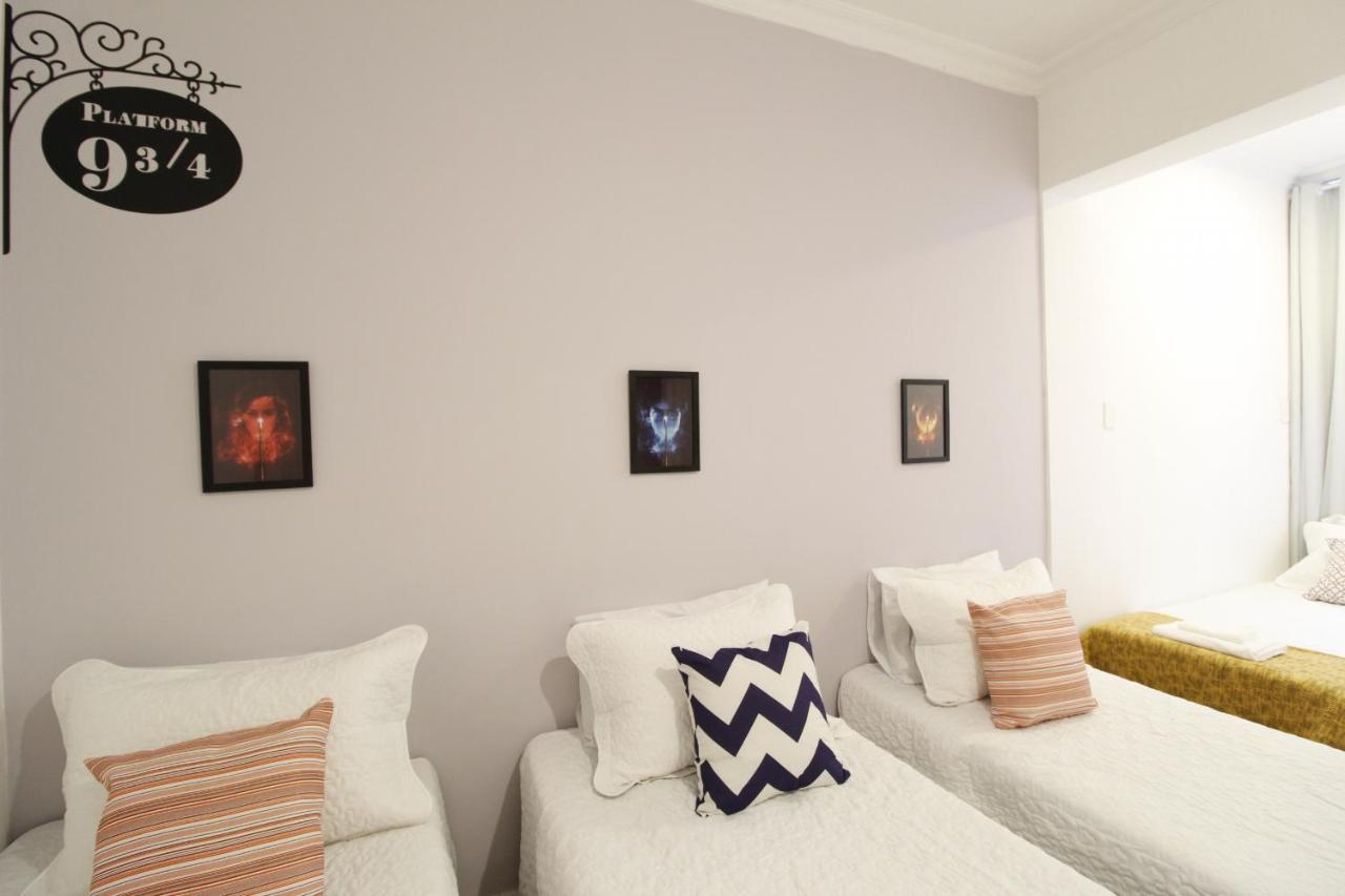 Lindo Em Copacabana - Quartos Confortaveis - A306 Z3 Ρίο ντε Τζανέιρο Εξωτερικό φωτογραφία