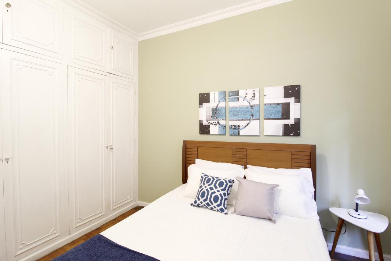 Lindo Em Copacabana - Quartos Confortaveis - A306 Z3 Ρίο ντε Τζανέιρο Εξωτερικό φωτογραφία
