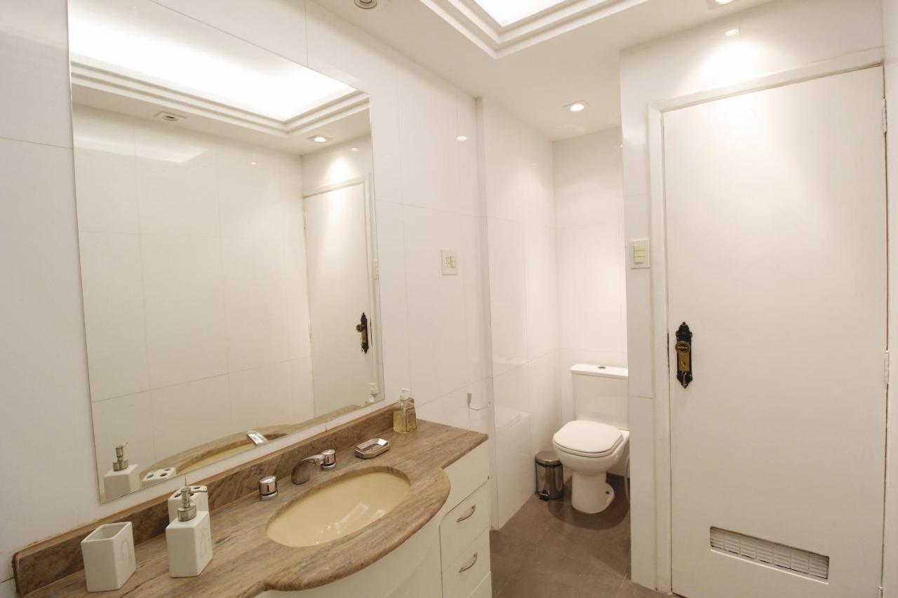 Lindo Em Copacabana - Quartos Confortaveis - A306 Z3 Ρίο ντε Τζανέιρο Εξωτερικό φωτογραφία