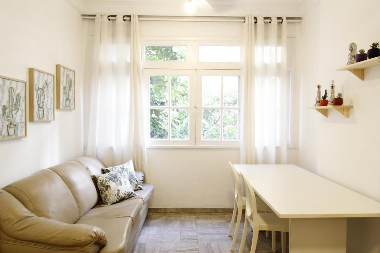 Lindo Em Copacabana - Quartos Confortaveis - A306 Z3 Ρίο ντε Τζανέιρο Εξωτερικό φωτογραφία