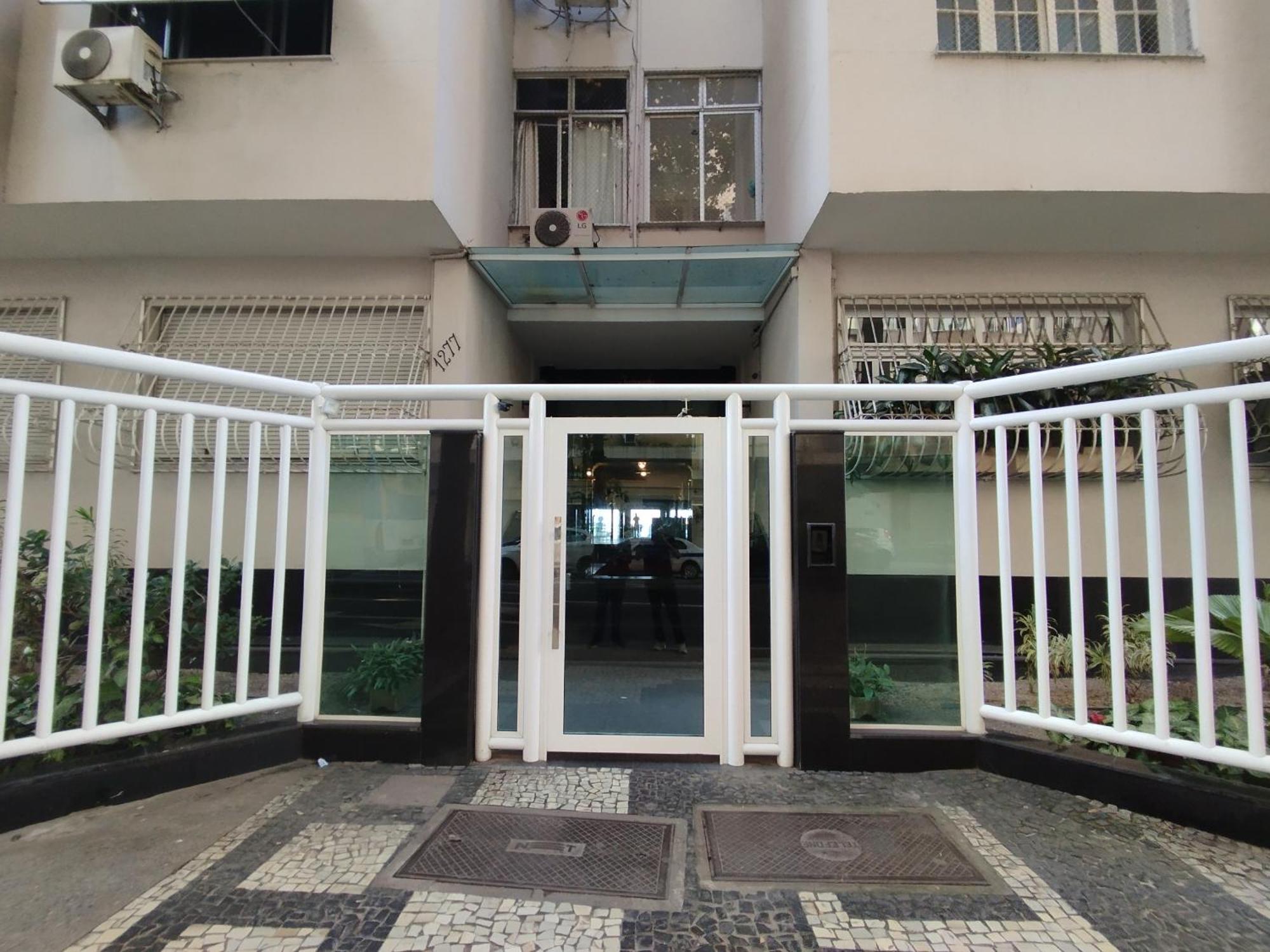 Lindo Em Copacabana - Quartos Confortaveis - A306 Z3 Ρίο ντε Τζανέιρο Εξωτερικό φωτογραφία