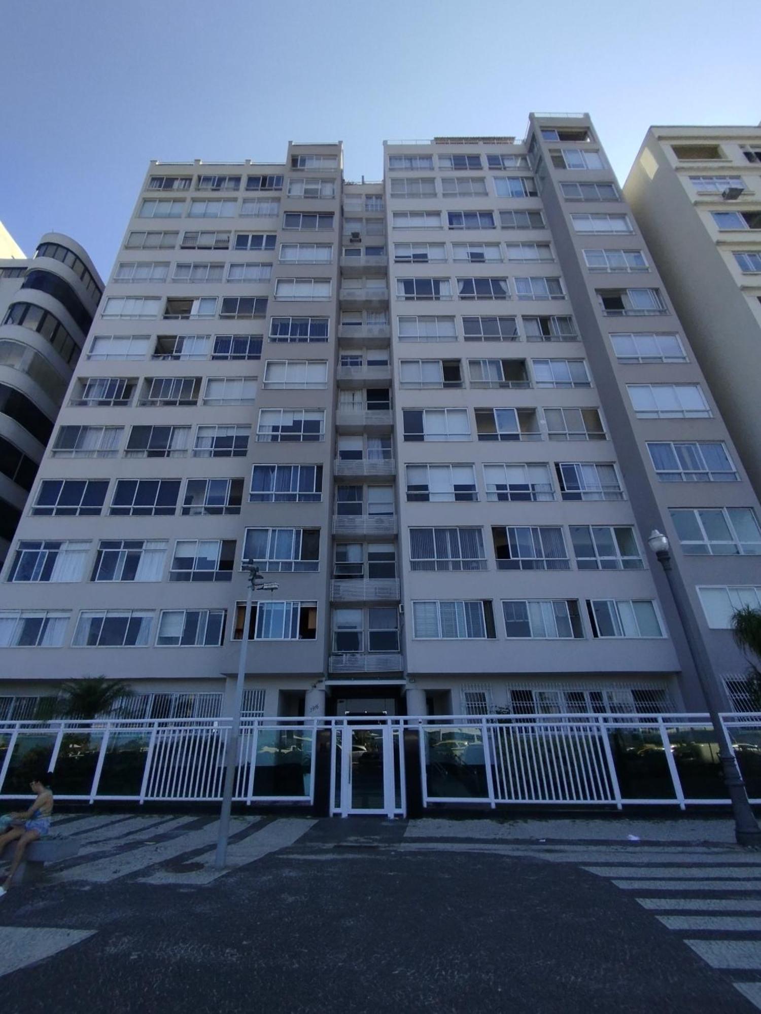 Lindo Em Copacabana - Quartos Confortaveis - A306 Z3 Ρίο ντε Τζανέιρο Εξωτερικό φωτογραφία