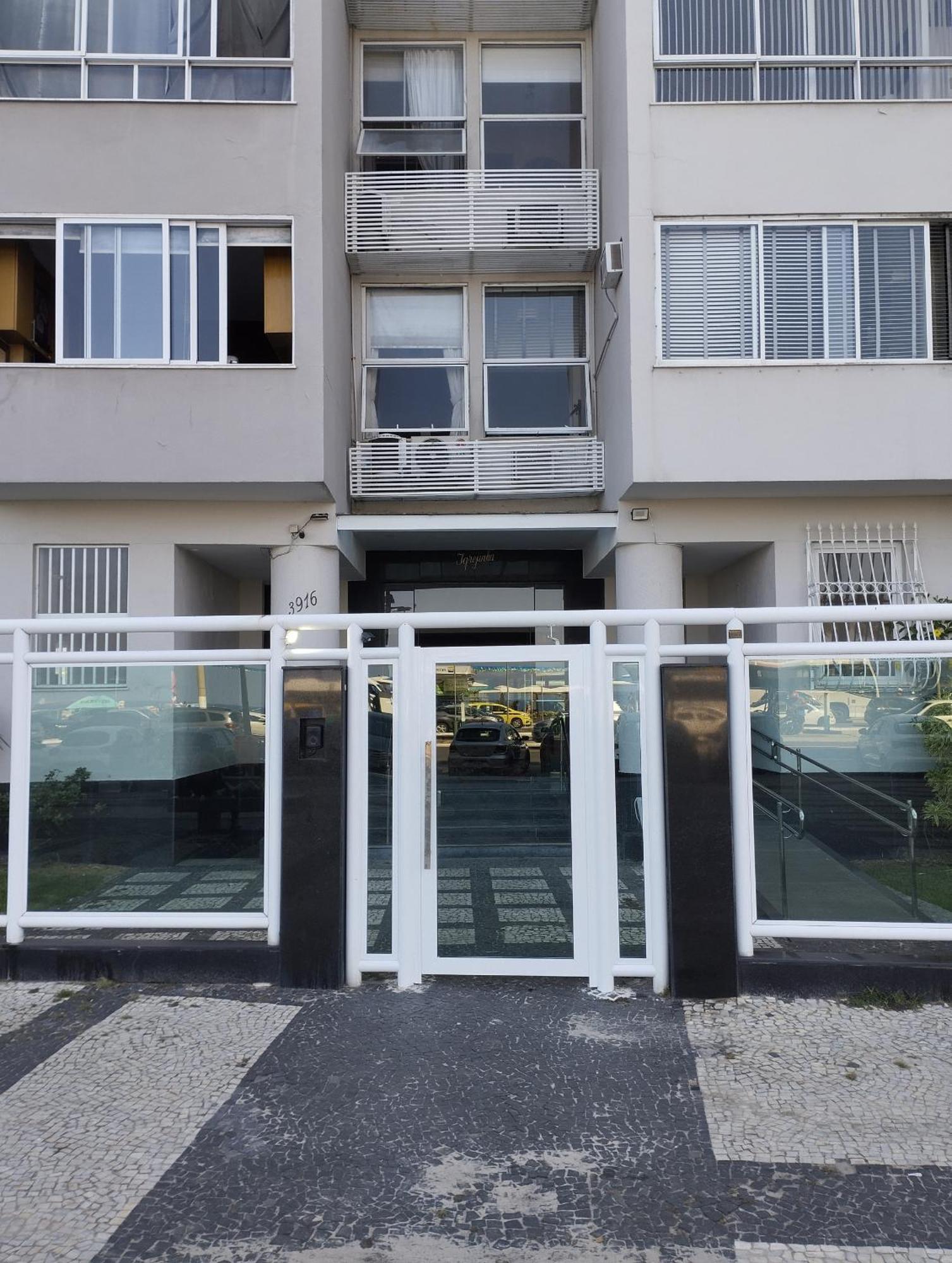 Lindo Em Copacabana - Quartos Confortaveis - A306 Z3 Ρίο ντε Τζανέιρο Εξωτερικό φωτογραφία