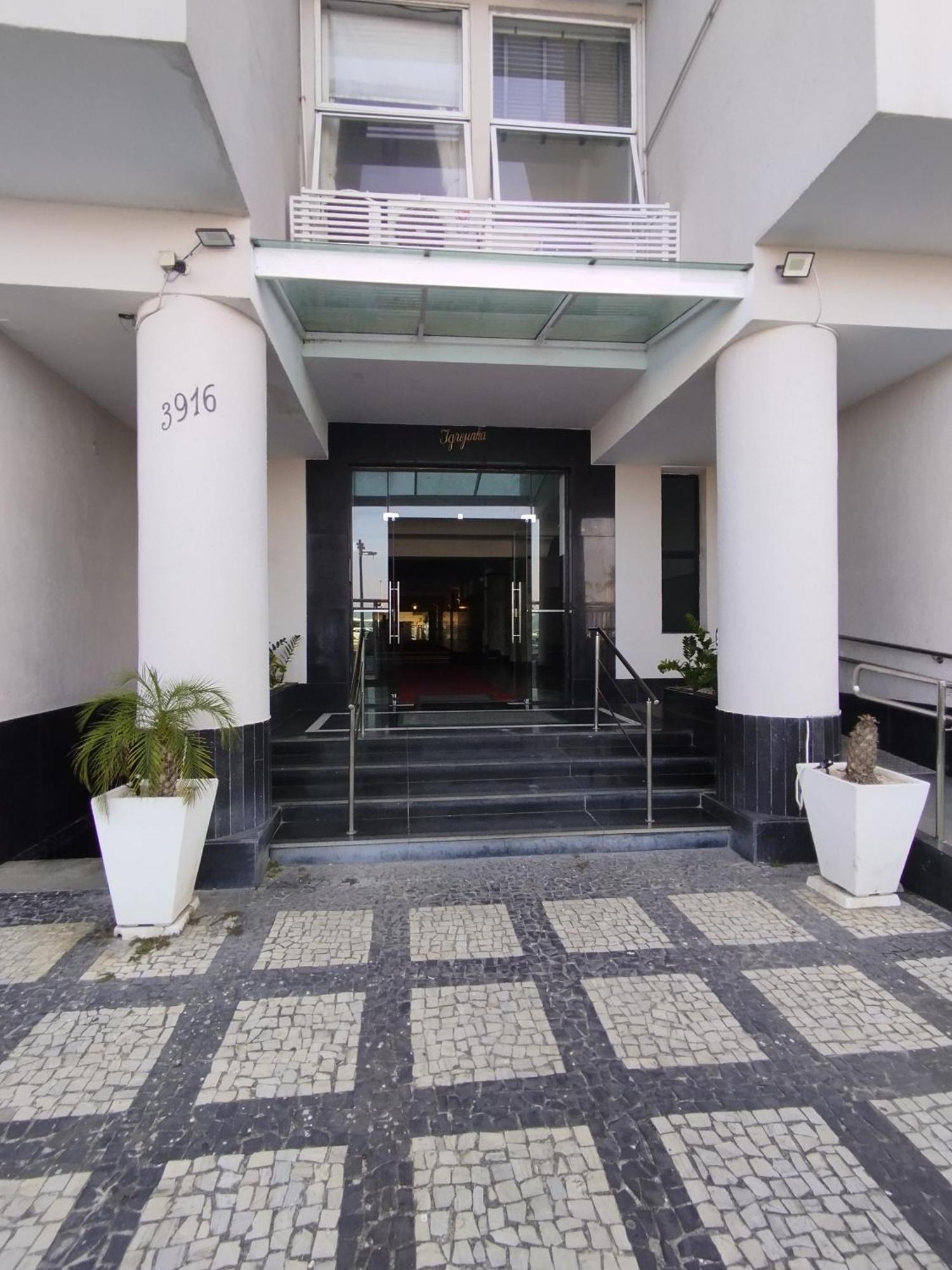 Lindo Em Copacabana - Quartos Confortaveis - A306 Z3 Ρίο ντε Τζανέιρο Εξωτερικό φωτογραφία